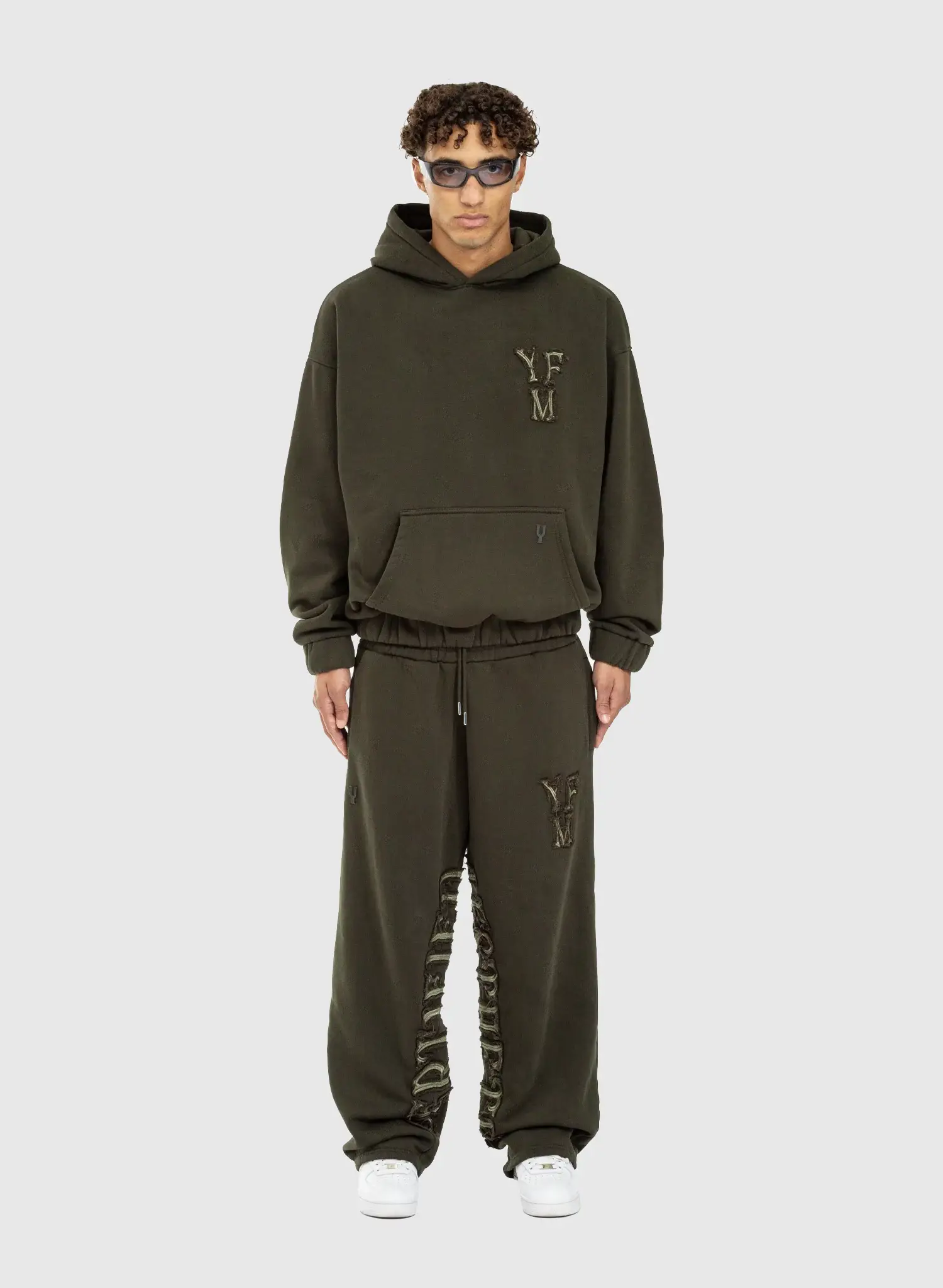 Dark Green Dark Green