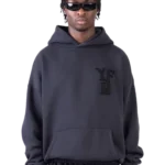 Yfm Anthrazit Hoodie
