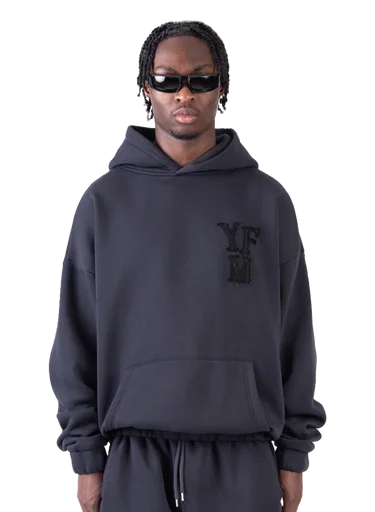 Yfm Anthrazit Hoodie