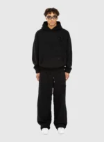 Yfm Black Jogger
