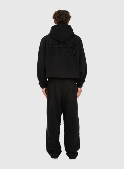 Yfm Black Jogger d