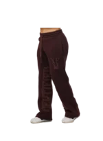 Yfm Choc Plum Woman Jogger