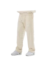 Yfm Cream Jogger