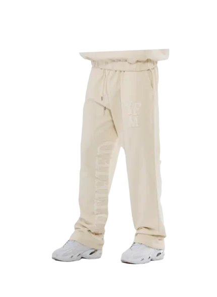 Yfm Cream Jogger