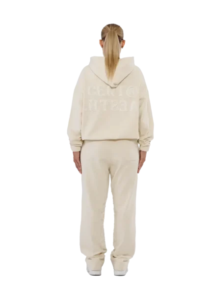 Yfm Cream Jogger d