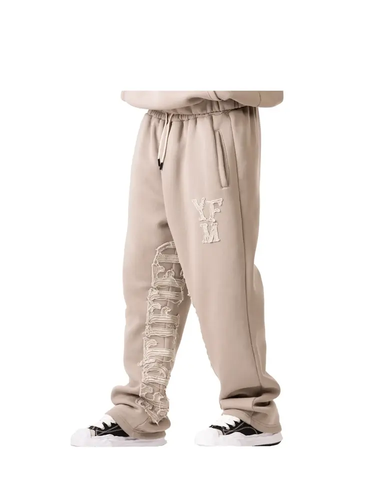 Yfm Dark Beige Jogger Yfm Dark Beige Jogger