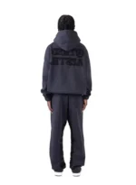 Yfm Dark Black Tracksuit d