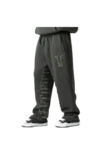 Yfm Dark Green Jogger