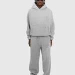 Yfm Grey Melange Jogger