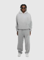 Yfm Grey Melange Jogger
