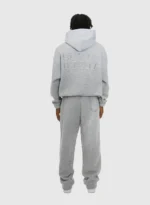 Yfm Grey Melange Jogger d