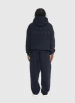 Yfm Navy Blue Jogger d
