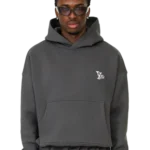 Yfm Stone Grey V2 Hoodie