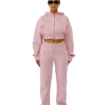 Yfm Tracksuit Pink