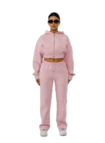 Yfm Tracksuit Pink
