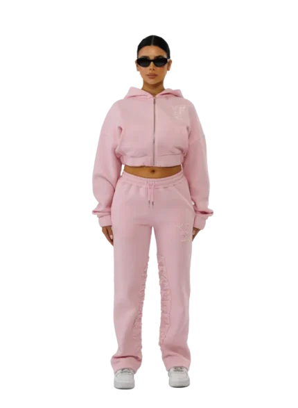 Yfm Tracksuit Pink