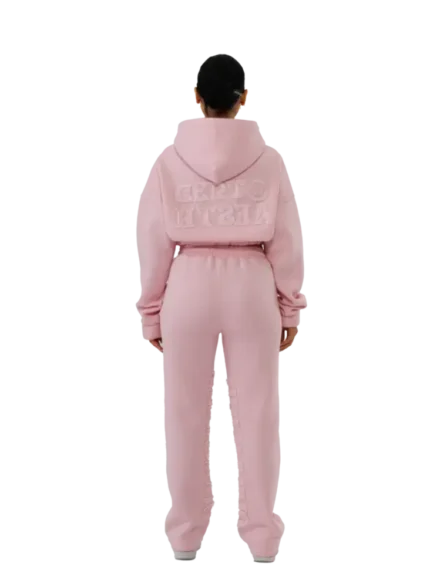 Yfm Tracksuit Pinka