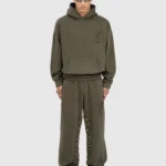 Yfm Washed Olive Jogger